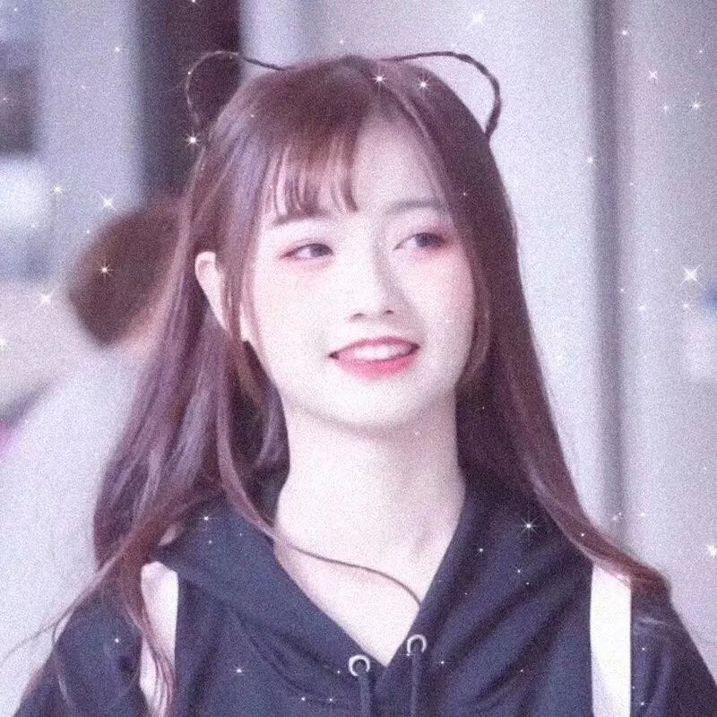 我笑的时候